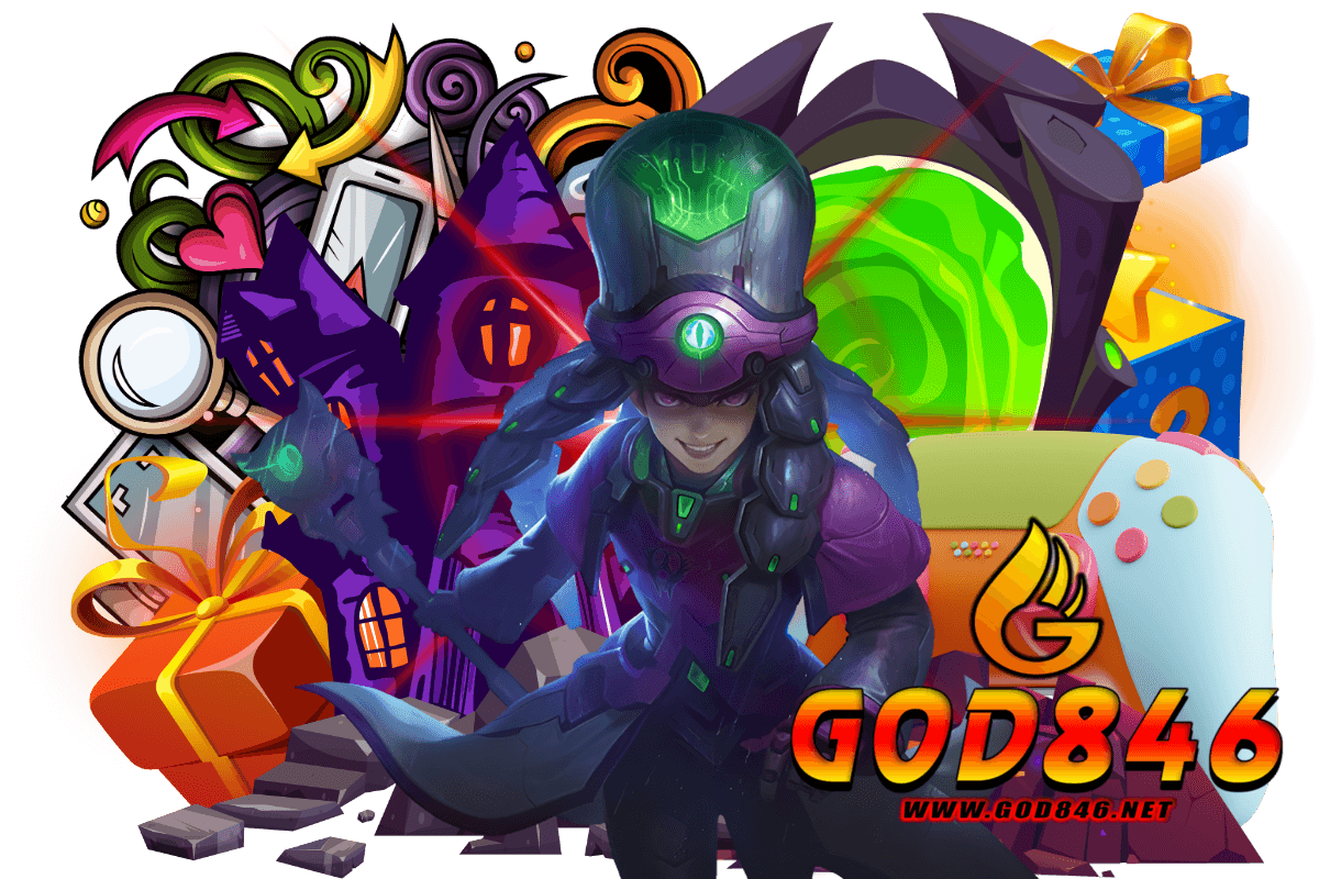 god846 เกมดี