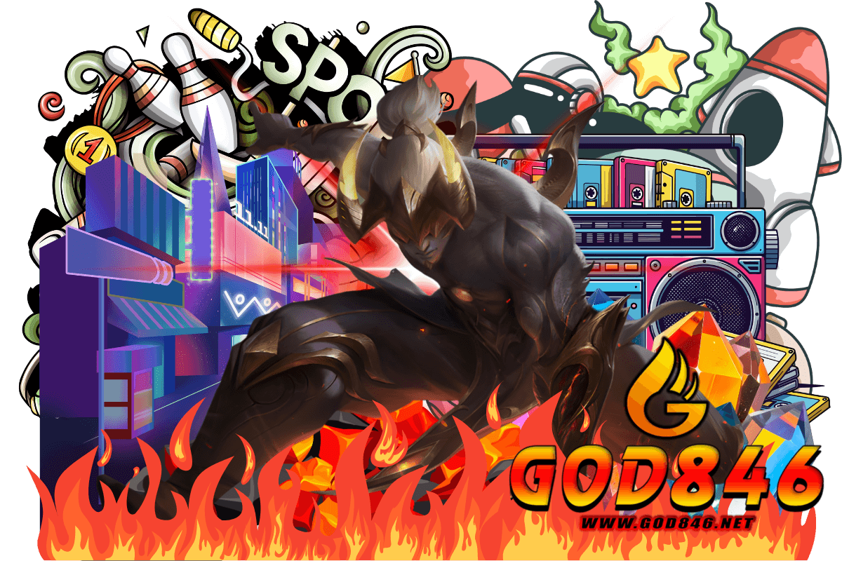 god846 เกมออนไลน์
